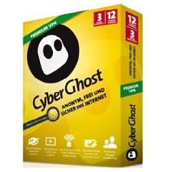 CyberGhost VPN Premium 8.3.4.7664 Full Crack + Activation Code 2021