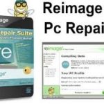 Reimage PC Repair Crack 1.9.5.1 Plus License Key 2021 Free Download