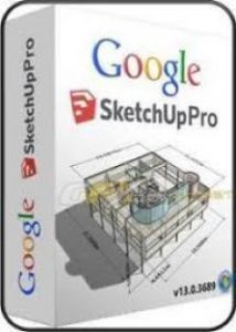 Google Sketchup Pro 2021 Crack with Serial Number [Updated]