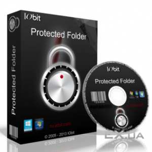 IObit Protected Folder 4.3.0.50 Crack and Serial key Full Download