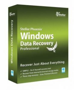 Stellar Phoenix Data Recovery Pro 10.1.0.0 With Crack [ Latest]