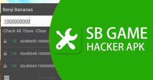 SB Game Hacker Apk v6.2 No Root Free Download Latest Version 2021