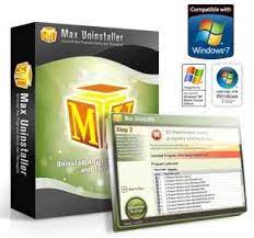 Max Uninstaller 6.3.3.9 Crack + License Key Free Download Latest 2021