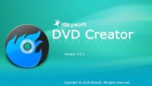 iSkysoft DVD Creator 6.2.8.216 Crack With Registration Code Latest 2021