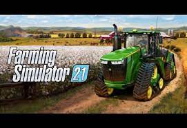 Farming Simulator 21 Apk+Data Mod For Android Game Free Download