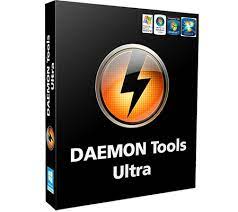 DAEMON Tools Ultra 6.0.0.1623 Crack Full Serial Key 2021