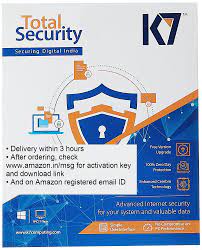 K7 Total Security 16.0.0558 Crack + Activation Key [2022-Latest]