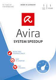 Avira System Speedup Pro 6.11.0.11177 Crack With Key [2022]