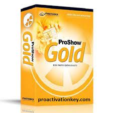 ProShow Gold 6 Crack + Registration Key Full Latest Free 2022