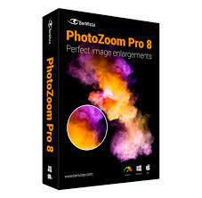 Benvista PhotoZoom Pro 8.0.7 Crack & Serial Key Download 2022