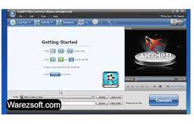 AnyMP4 Video Converter Ultimate 8.3.6 Crack & Key Download 2022