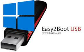 Easy2Boot USB Final Crack Full Latest Free Download 2022