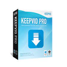 KeepVid Pro 8.1 Crack Full Registration Code {LifeTime} 2022