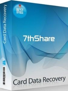 7thShare Card Data Recovery 6.6.6.8 Crack With Key 2022