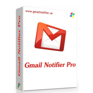 Gmail Notifier Pro Crack 5.3.5 Keygen Full Latest Free