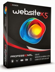 Incomedia WebSite X5 Professional 2021.2.5+ Keygen[2022]