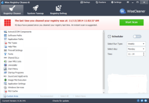 Wise Registry Cleaner 10.5.1.696 Crack 2022
