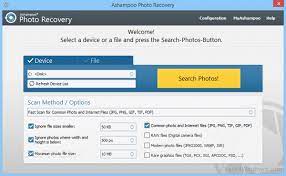  Ashampoo Photo Recovery 1.0.5.234 Crack + License Key