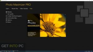 Inpixio Photo Maximizer Pro 5.12.7612.27781 Crack Free (2022)