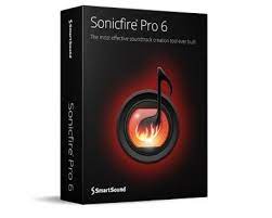 SmartSound SonicFire Pro 6.10 Crack + Serial Key Free