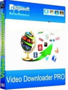 Bigasoft Video Downloader Pro 3.23.0.7627 Crack & Keygen Download