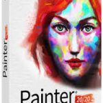 Corel Painter Crack 2021 + License Key Latest Version Free Download