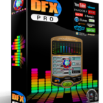 DFX Audio Enhancer 15 Crack With Serial Number 2021 [Latest]