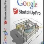 Google Sketchup Pro 2021 Crack with Serial Number [Updated]