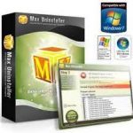 Max Uninstaller 6.3.3.9 Crack + License Key Free Download Latest 2021