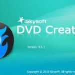 iSkysoft DVD Creator 6.2.8.216 Crack With Registration Code Latest 2021