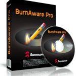 BurnAware Professional 14.7 Crack Plus Serial Key Free Download 2021