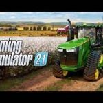 Farming Simulator 21 Apk+Data Mod For Android Game Free Download