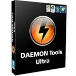 DAEMON Tools Ultra 6.0.0.1623 Crack Full Serial Key 2021