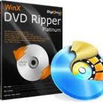 WinX DVD Ripper Platinum 8.20.9.246 Crack 2022