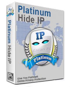 Platinum Hide IP 3.2.1.8 Full Version Free Download with Crack