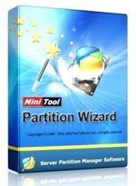 MiniTool Partition Wizard Crack Pro 12.5 With Serial Key 2022