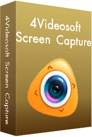 4Videosoft Screen Capture 1.3.30 Crack, License Key Download