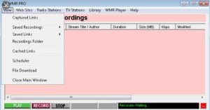 WM Recorder 16.8.1 Crack With Activation Key[2022]