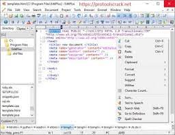EditPlus 5.5 Build 3639 Crack + Keygen (2022) Download
