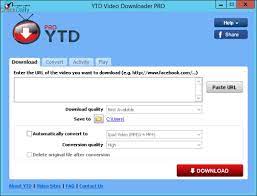 YTD Video Downloader Pro 5.9.18.10 Patch & Keygen Download