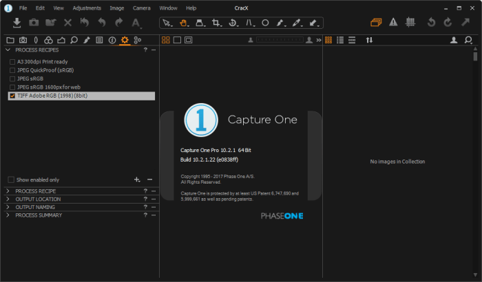 Capture One Pro 10.2.1.22 Full Crack & Serial Key Download