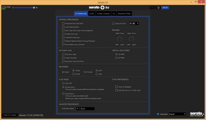 Serato DJ 1.9.10 Crack + License Key {Latest} Download